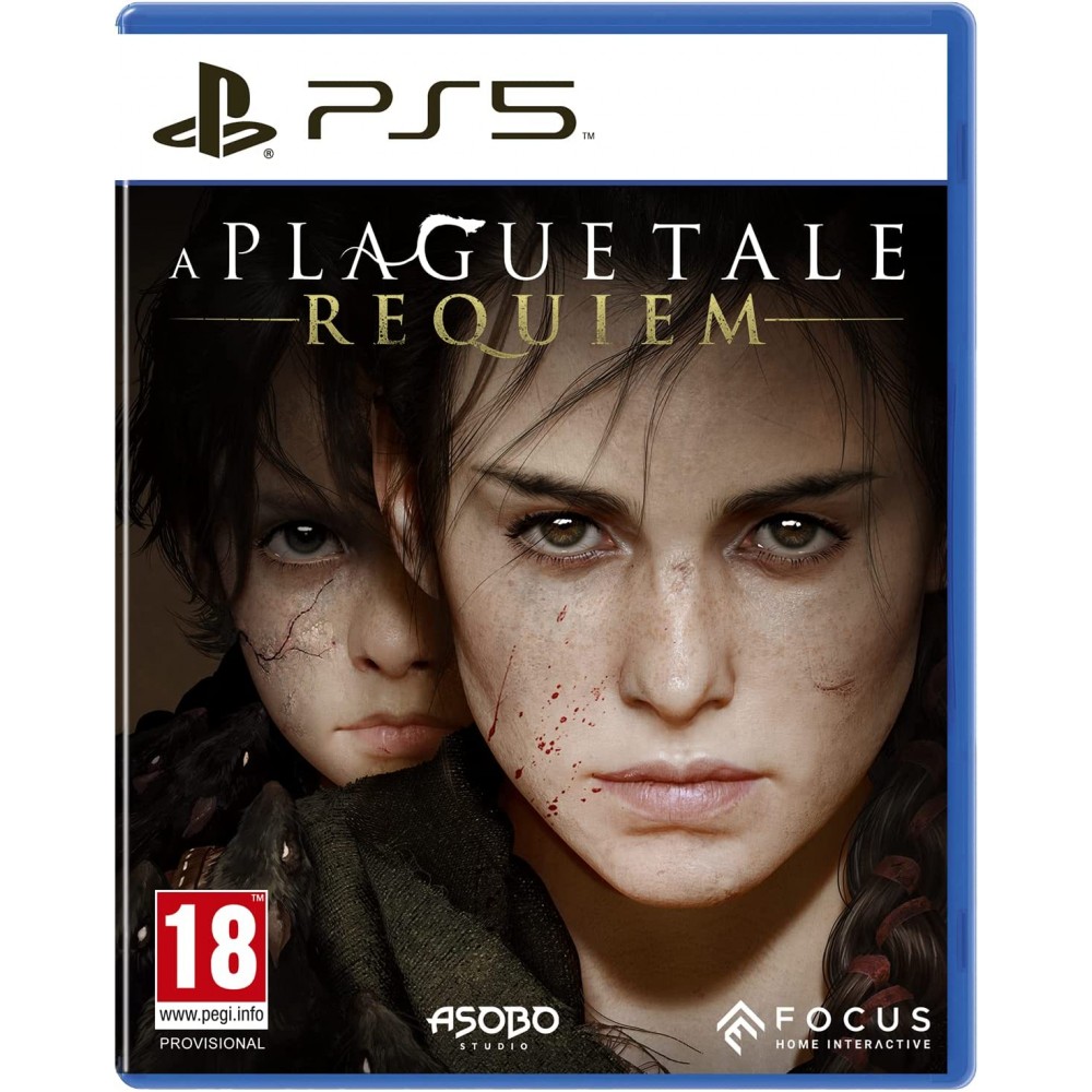 Ps5 A plague tale requiem