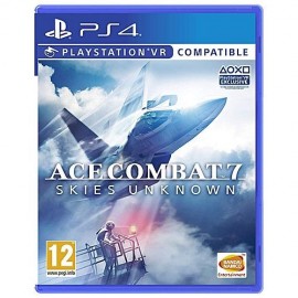 Ps4 Ace Combat 7 - AC
