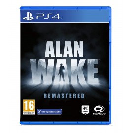 Ps4 Allan Awaked Remastered - AAR