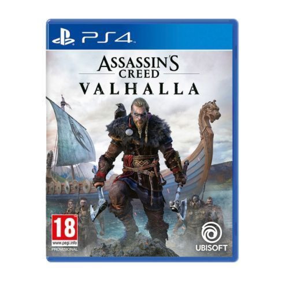 Ps4 Assassins Creed Valhalla - Ps4 AC Valhalla