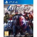 Ps4 Avengers