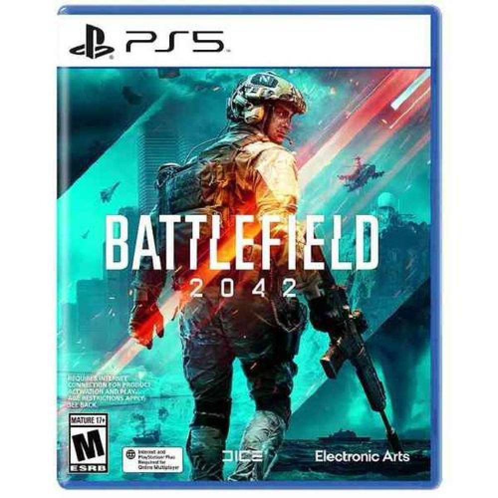 Ps5 Battlefield 2042