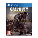 Ps4 Call of Duty Advanced Warfare - COD 