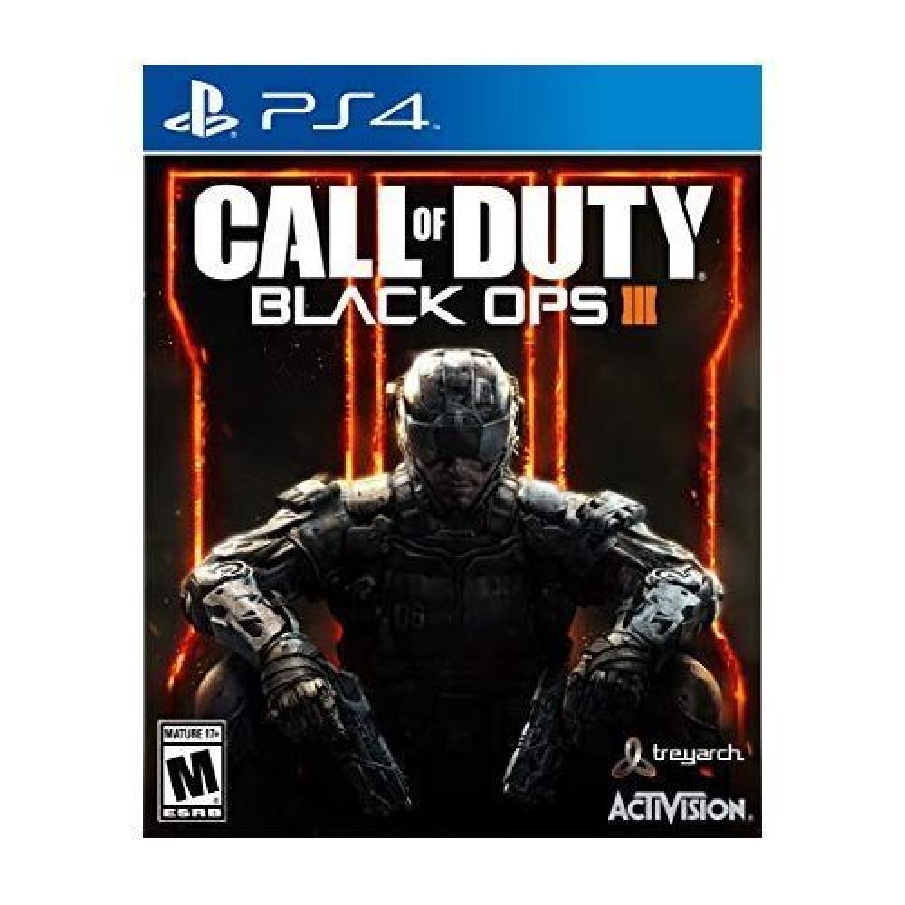 Ps4 Call of Duty Black Ops 3 - COD