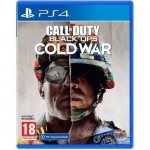 Ps4 Call of Duty Cold War - COD