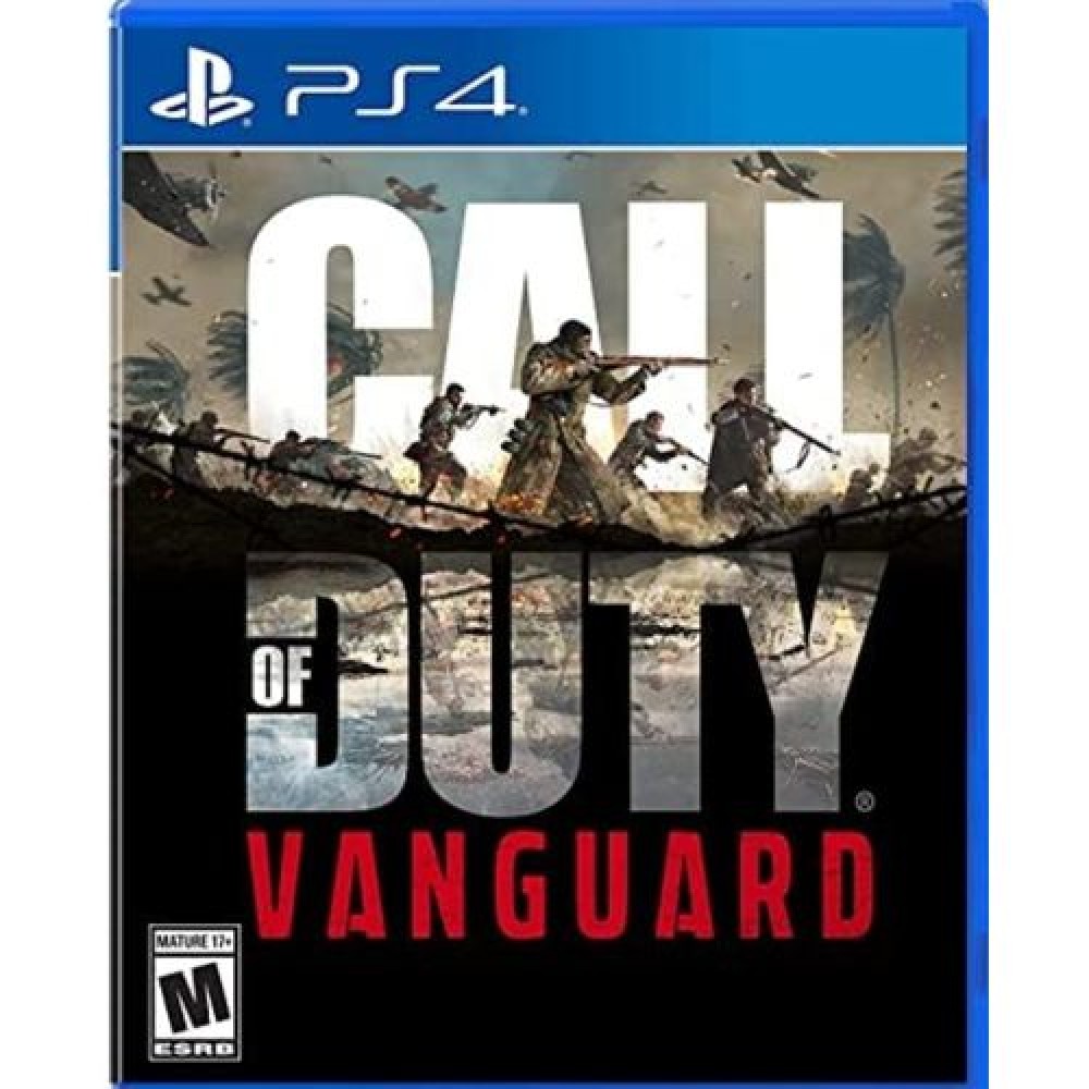 Ps4 Call of Duty Vanguard - COD