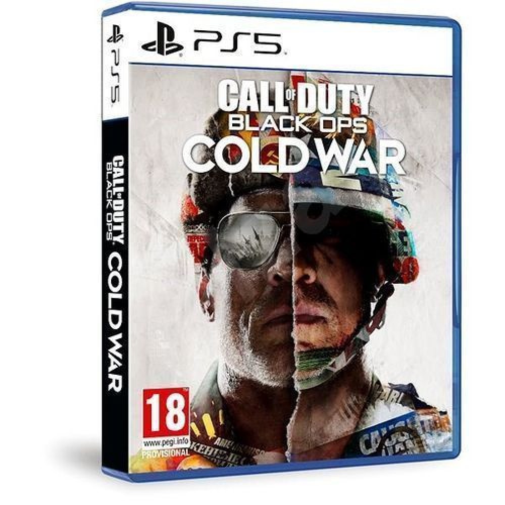 Ps5 Call of Duty Cold War - COD