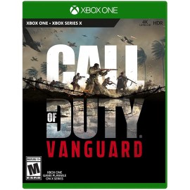 Xbox Call of Duty Vanguard - COD