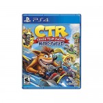 PS4 CTR Nitro Fueled