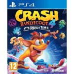Ps4 Crash Bandicoot 4
