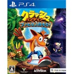 Ps4 Crash Trilogy