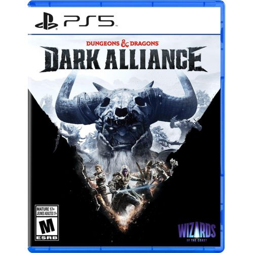 Ps5 Dark Alliance