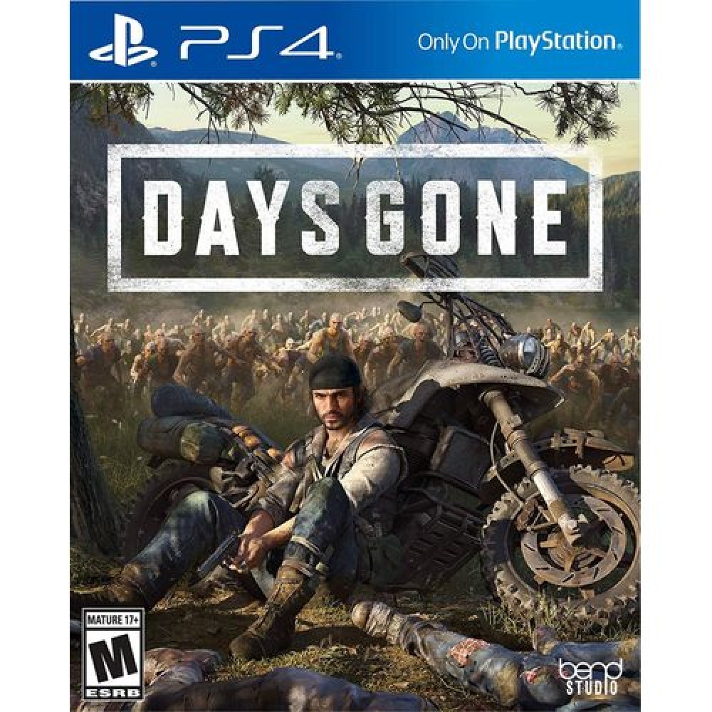 Ps4 Days Gone