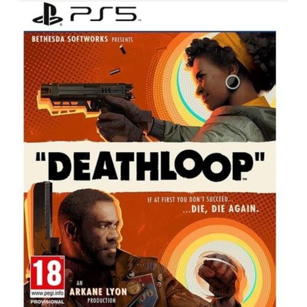 Ps5 Deathloop