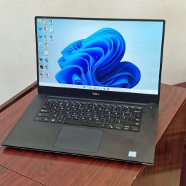 Used Dell Xps 9560 16gb ram, 512gb ssd, core i7