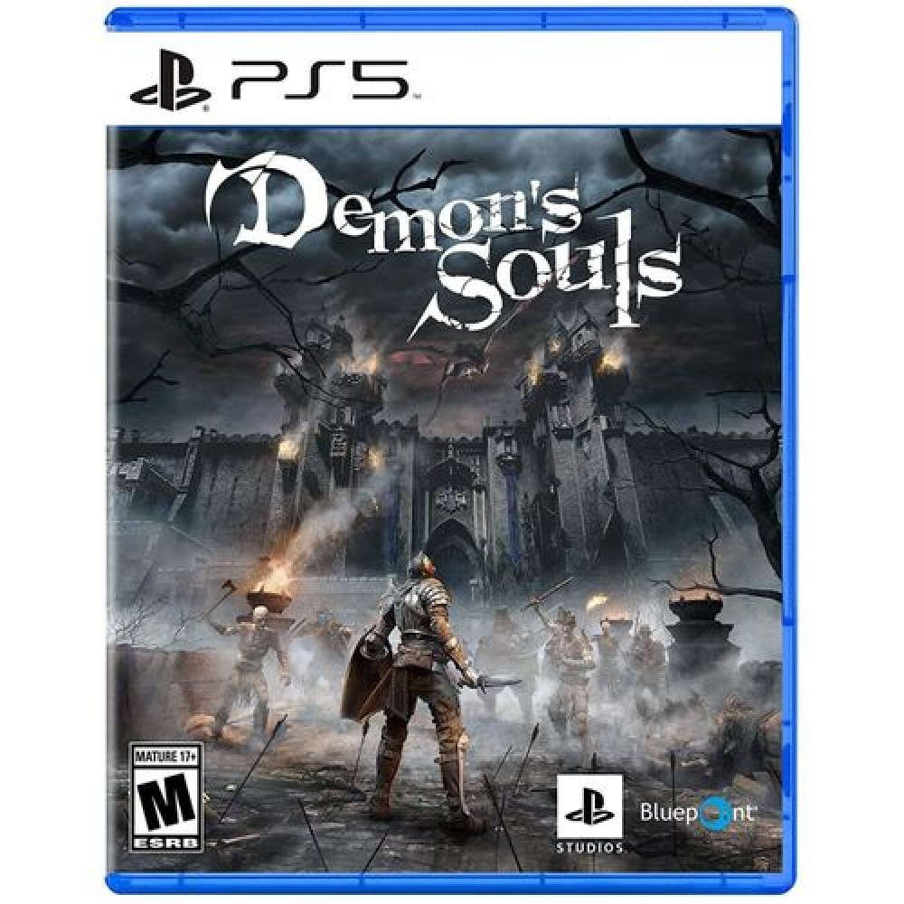 Ps5 Demons Souls
