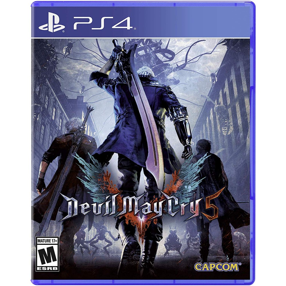 Ps4 Devil May Cry