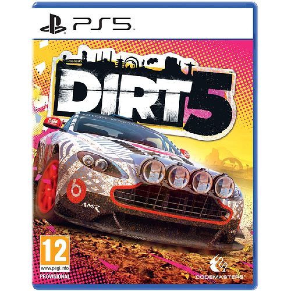 Ps5 Dirt 5