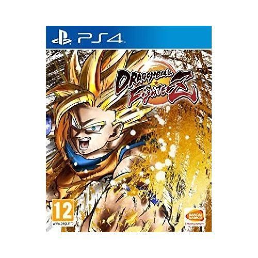 Ps4 Dragon Ball Fighter Z