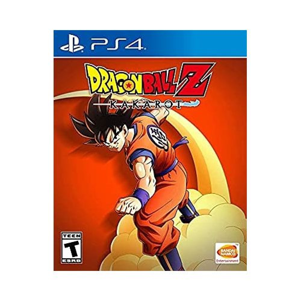 Ps4 Dragon Ball Kakarot