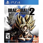 Ps4 Dragon Ball Xenoverse 2