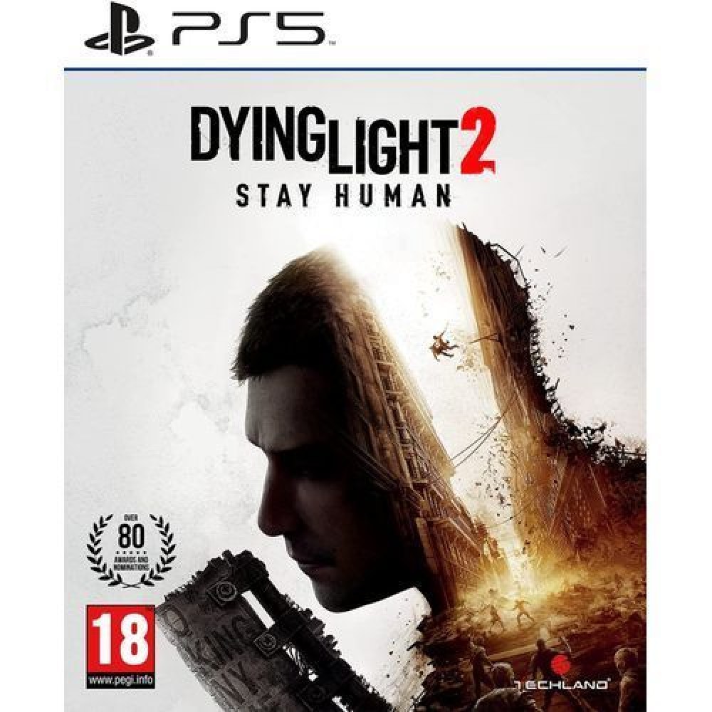 Ps5 Dying Light 2