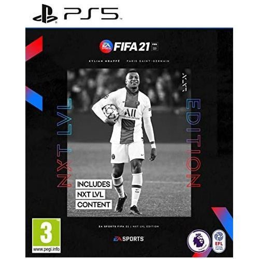 Ps5 FIFA 21