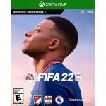 xbox one FIFA 22