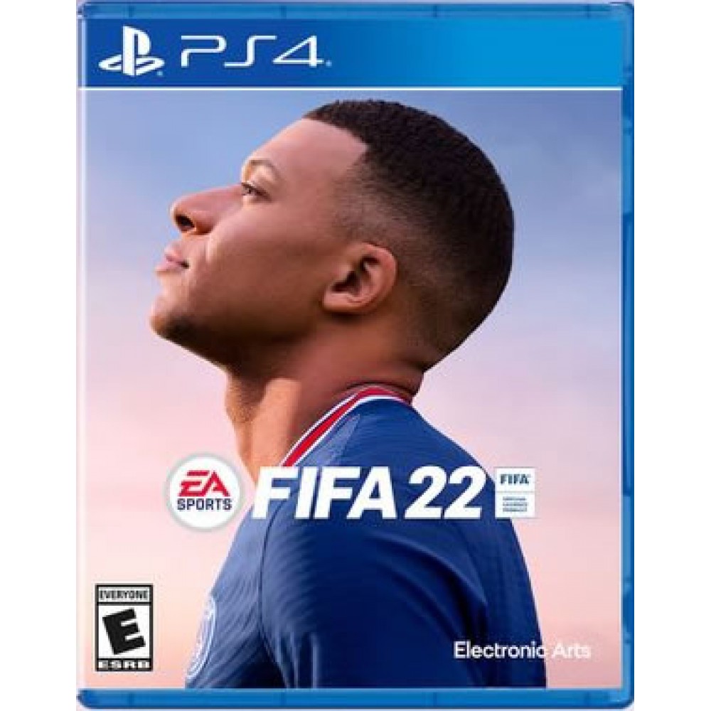 Ps4 FIFA 22
