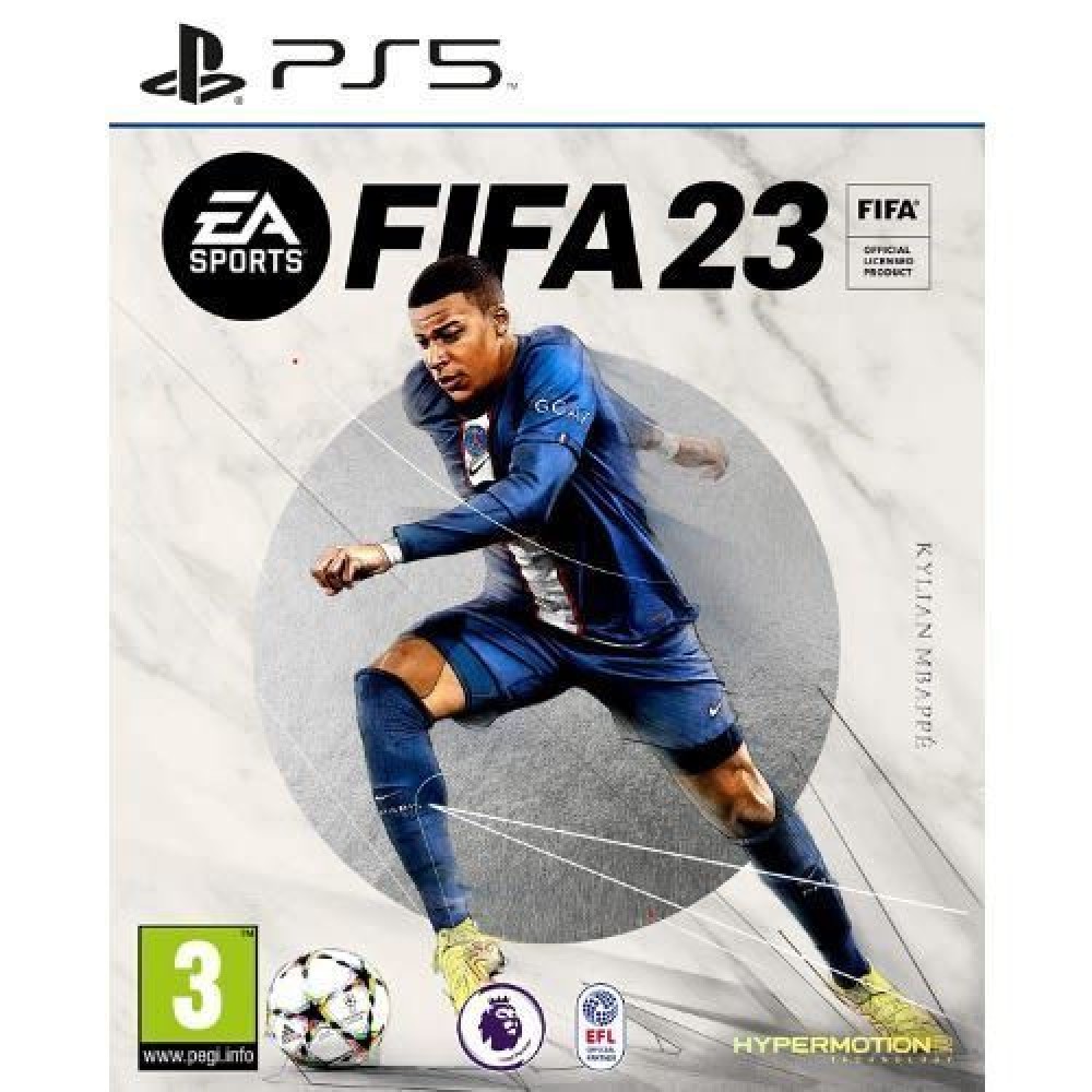 Ps5 FIFA 23