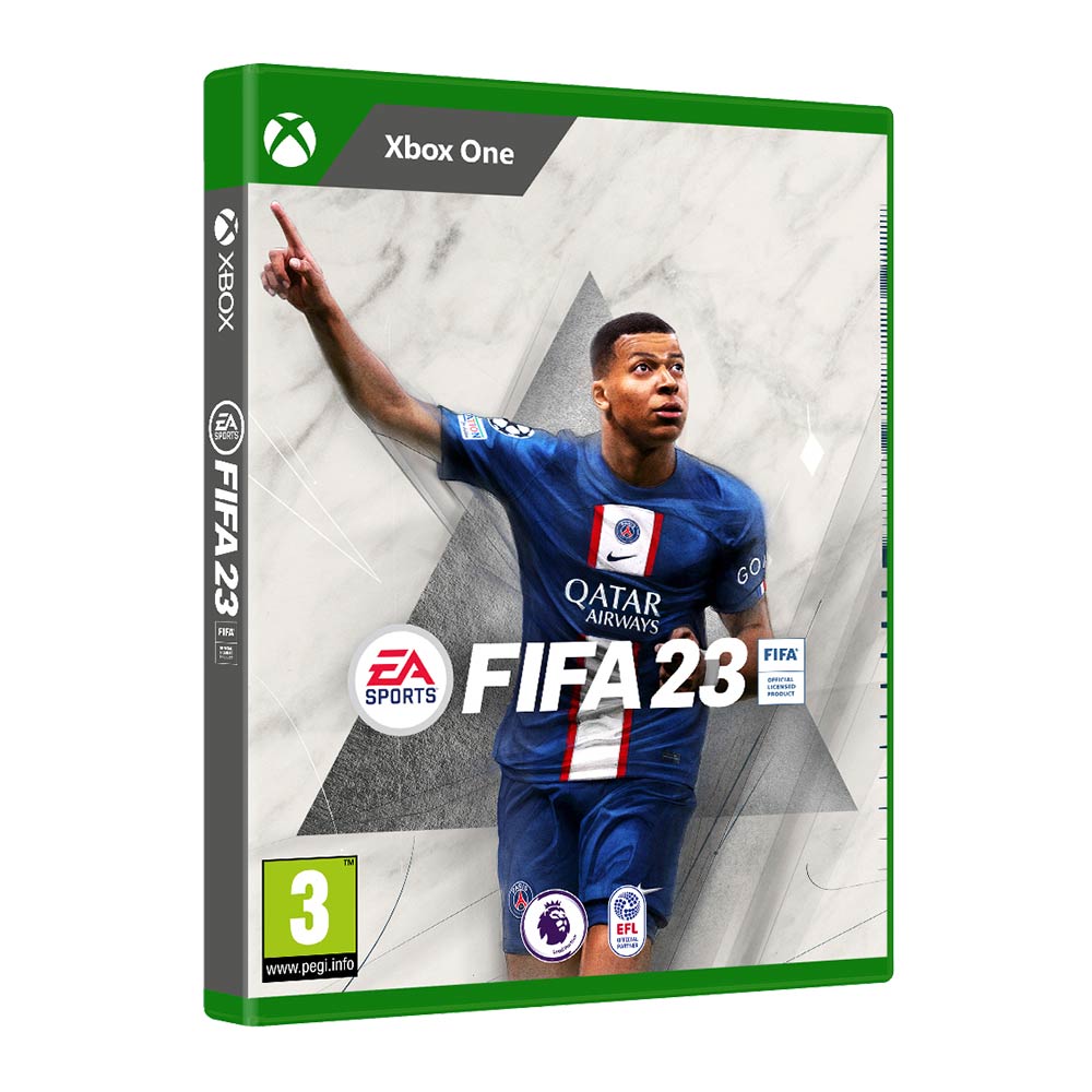 Xbox One FIFA 23