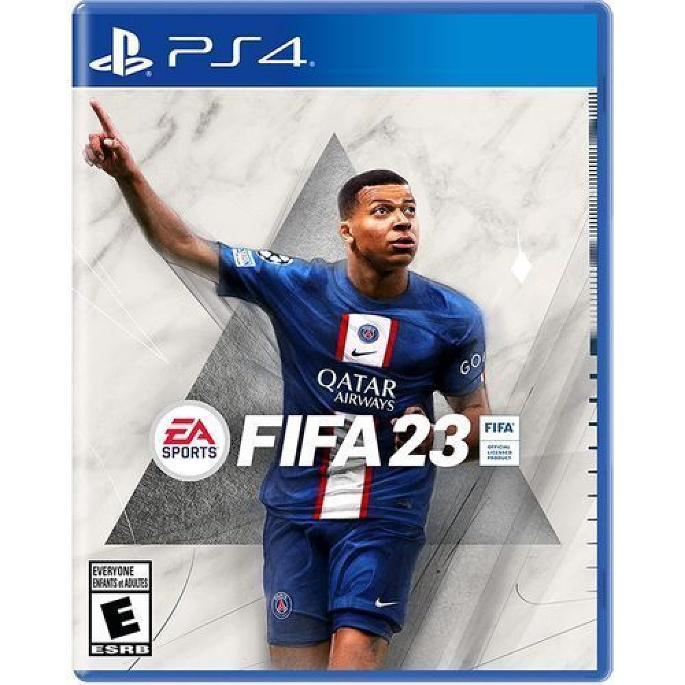 Ps4 FIFA 23