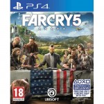 Ps4 Far Cry 5