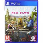 Ps4 Far Cry New Dawn