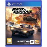 Ps4 Fast & Furious