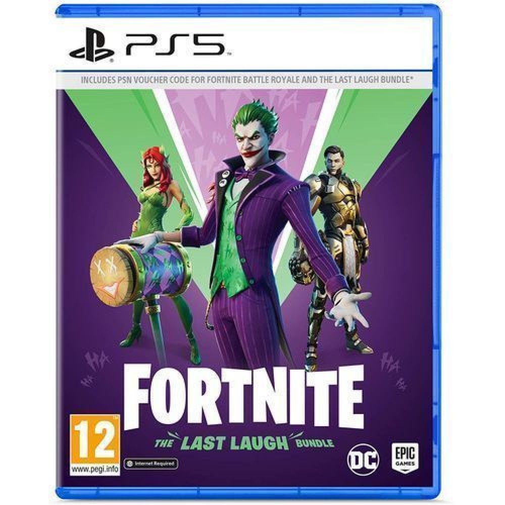 Ps5 Fortnite