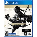 Ps4 Ghost of Tsushima DC - GOT