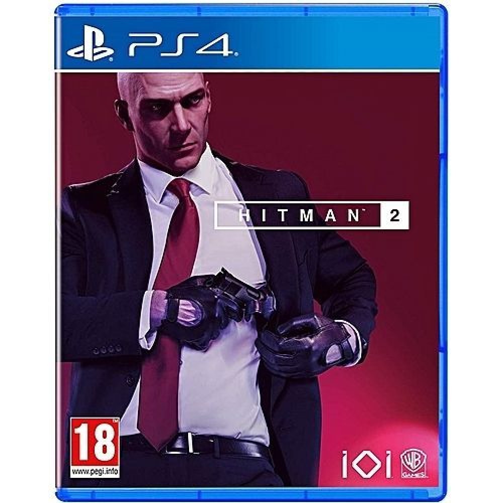 Ps4 Hitman 2