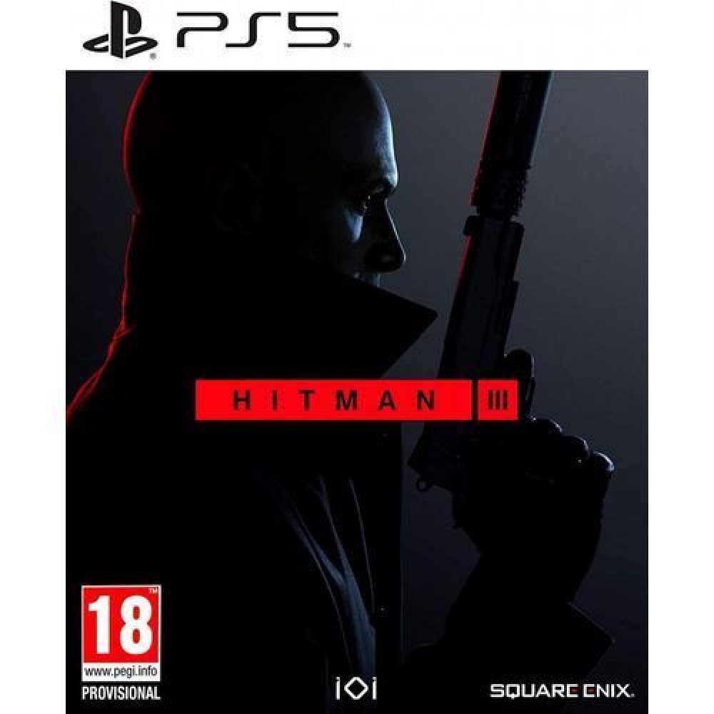 Ps5 Hitman 3