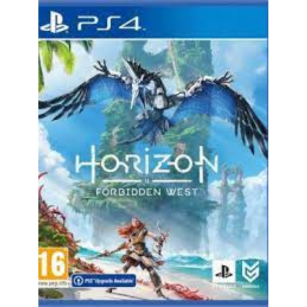 Ps4 Horizon forbidden west - HFW