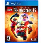 Ps4 The Incredibles