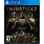 Ps4 Injustice 2 Legendary Edition