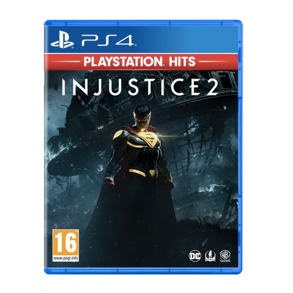 Ps4 Injustice 2