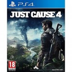 Ps4 Just Cause 4