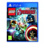 Ps4 Lego Avengers - LA