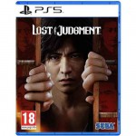 Ps5 Lost Judgement