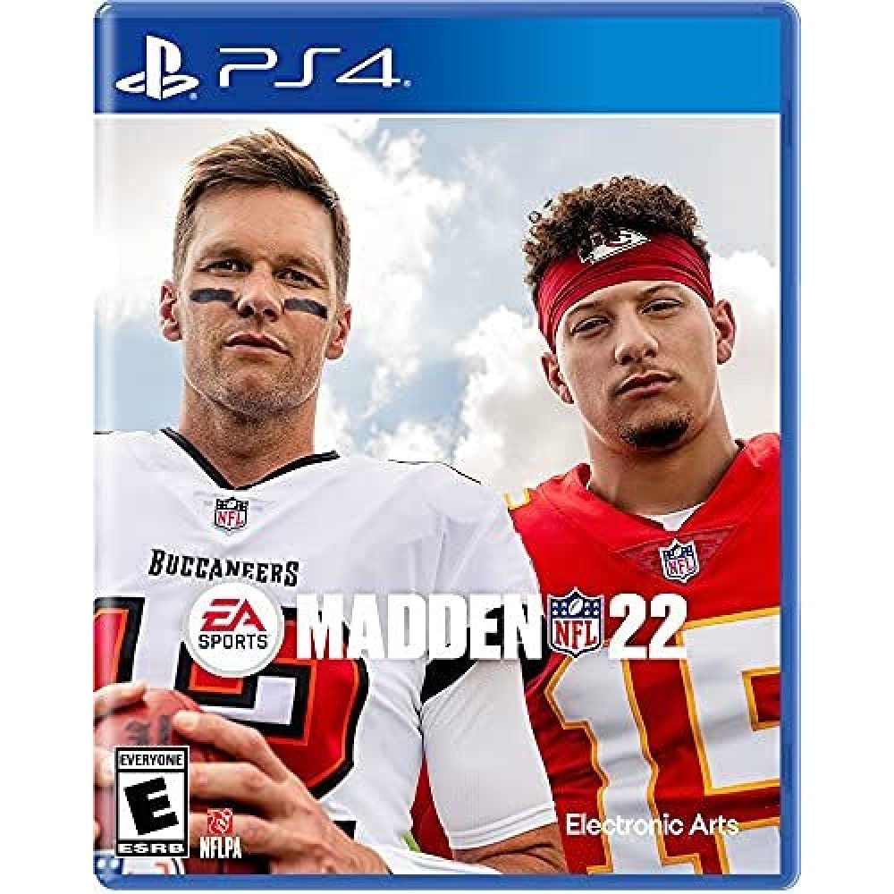 Ps4 Madden 22