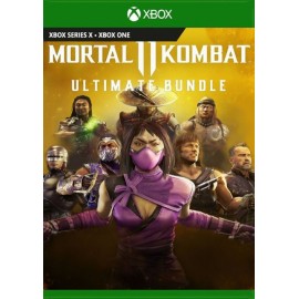 Xbox Mortal Kombat 11 Ultimate - MK