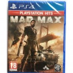 Ps4 Mad Max