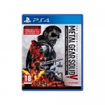 Ps4 Metal Gear Solid V 